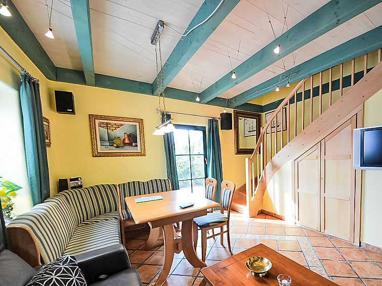 Foto van wonen van Vakantiehuis Groß Zicker Foto van wonen van Vakantiehuis Groß Zicker