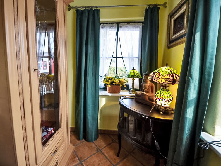 Foto van wonen van Vakantiehuis Groß Zicker Foto van wonen van Vakantiehuis Groß Zicker