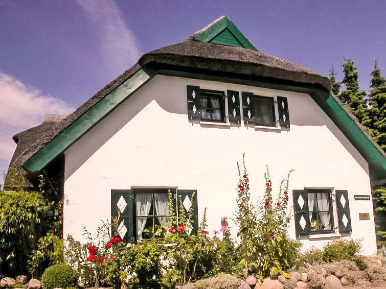 Foto van wonen van Vakantiehuis Groß Zicker Foto van wonen van Vakantiehuis Groß Zicker