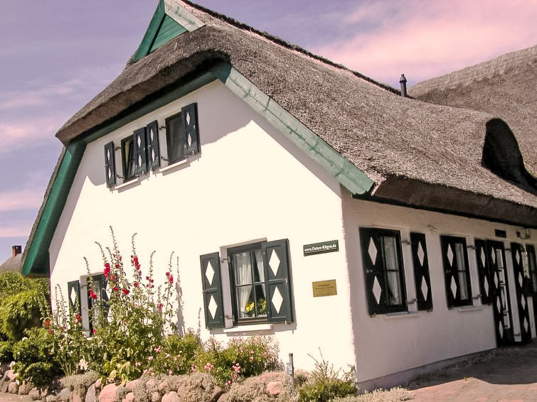 Foto van wonen van Vakantiehuis Groß Zicker Foto van wonen van Vakantiehuis Groß Zicker