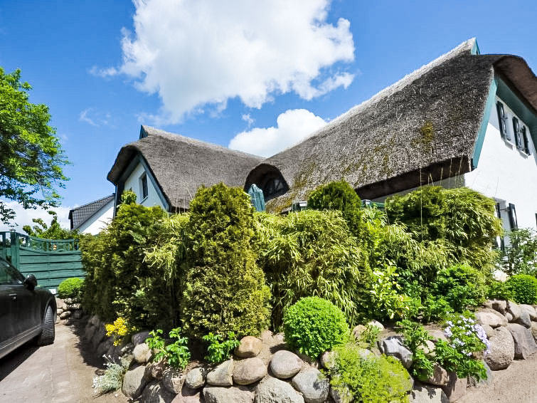 Foto van wonen van Vakantiehuis Groß Zicker Foto van wonen van Vakantiehuis Groß Zicker