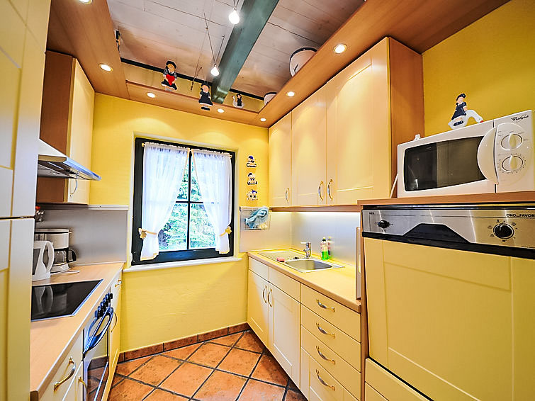 Foto van wonen van Vakantiehuis Groß Zicker Foto van wonen van Vakantiehuis Groß Zicker