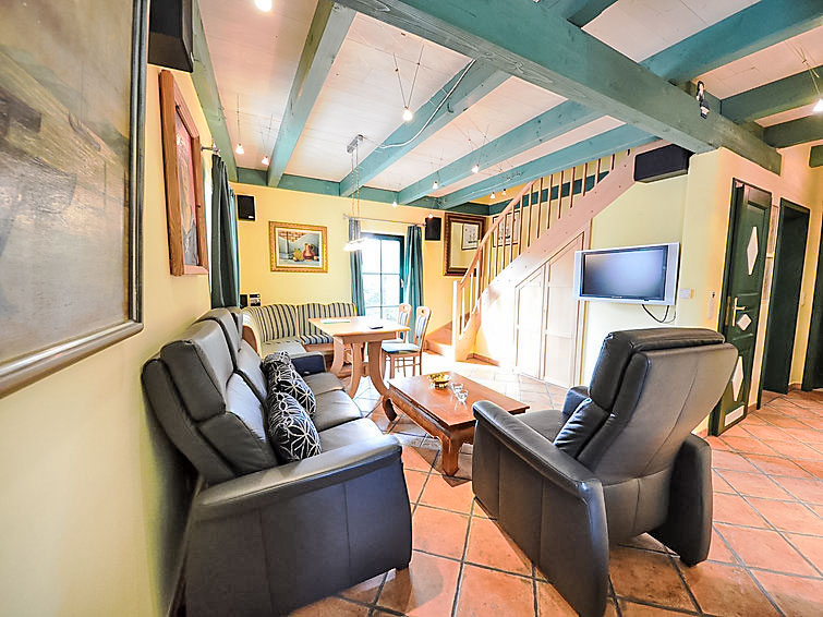 Foto van wonen van Vakantiehuis Groß Zicker Foto van wonen van Vakantiehuis Groß Zicker
