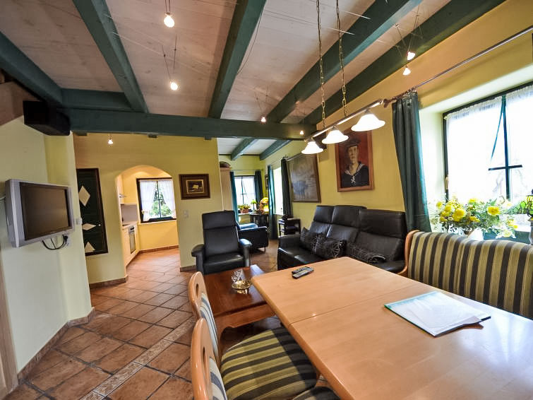 Foto van wonen van Vakantiehuis Groß Zicker Foto van wonen van Vakantiehuis Groß Zicker