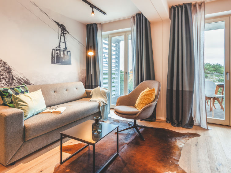 Ontdek het Moderne Comfort van Appartement Mariandl am Meer ... | Out! Vakantiehuizen