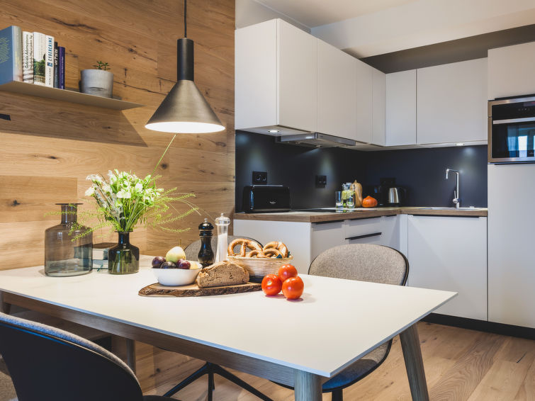 Foto van wonen van Appartement Ostseebad Binz