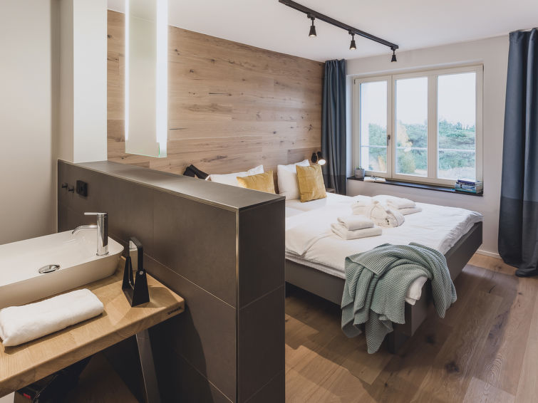 Foto van wonen van Appartement Ostseebad Binz