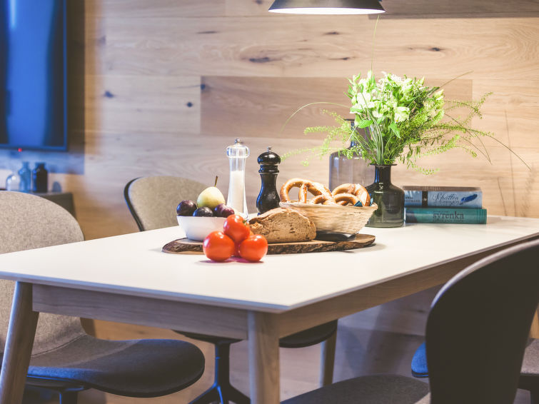 Foto van wonen van Appartement Ostseebad Binz
