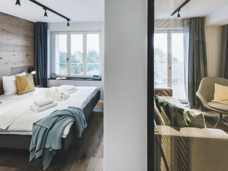 Foto van wonen van Appartement Ostseebad Binz