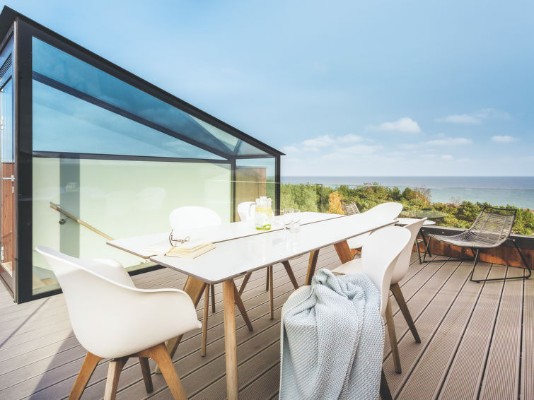 Luxe Appartement Mariandl am Meer met Uitzicht op Zee | Out! Vakantiehuizen