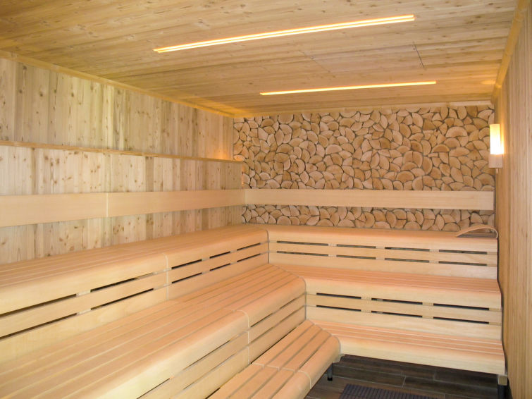 Foto van wonen van Appartement Ostseebad Binz