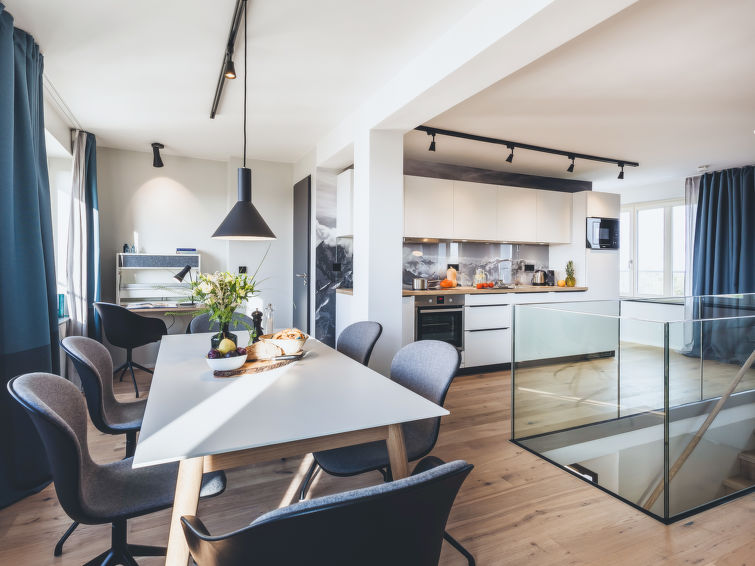 Foto van wonen van Appartement Ostseebad Binz