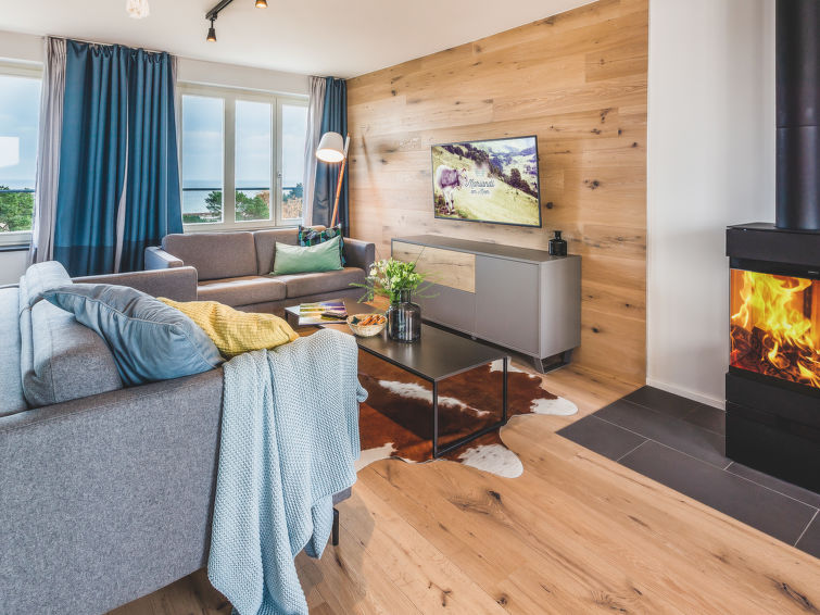 Foto van wonen van Appartement Ostseebad Binz