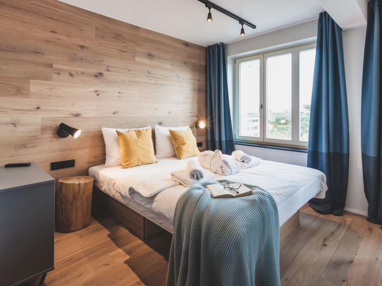 Foto van wonen van Appartement Ostseebad Binz