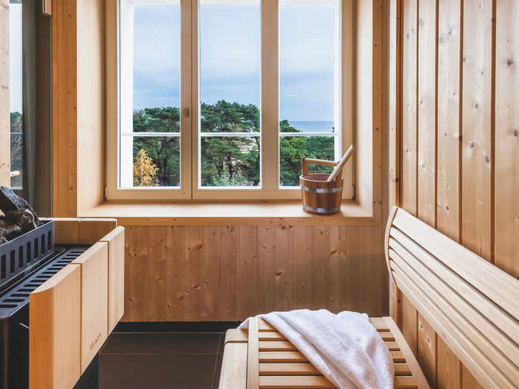 Foto van wonen van Appartement Ostseebad Binz
