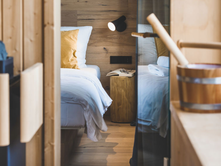 Foto van wonen van Appartement Ostseebad Binz