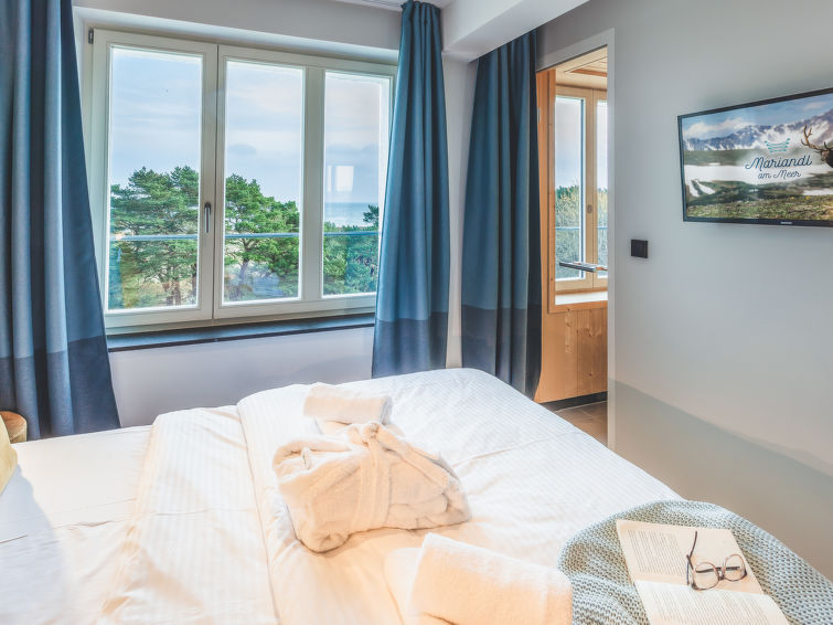 Foto van wonen van Appartement Ostseebad Binz