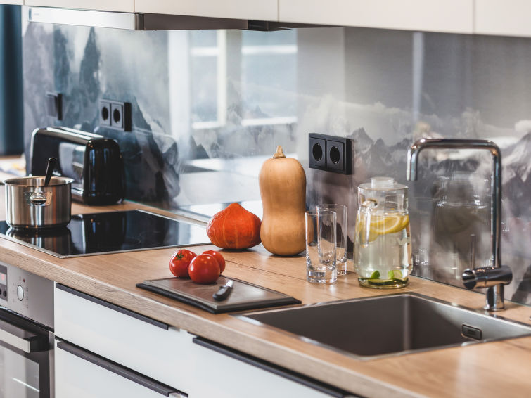 Foto van wonen van Appartement Ostseebad Binz
