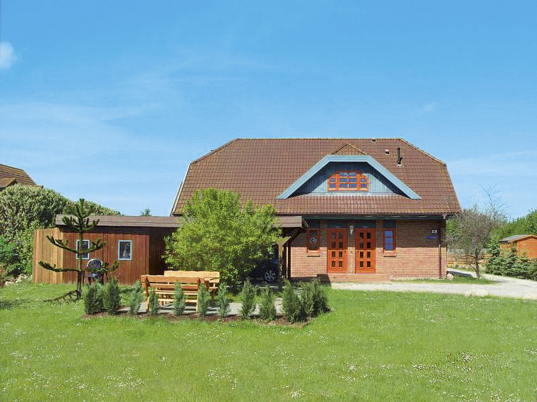 Gezellig Appartement voor Dromen op Rgen | Out! Vakantiehuizen