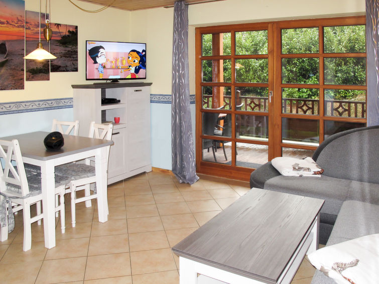 Foto van wonen van Appartement Breege