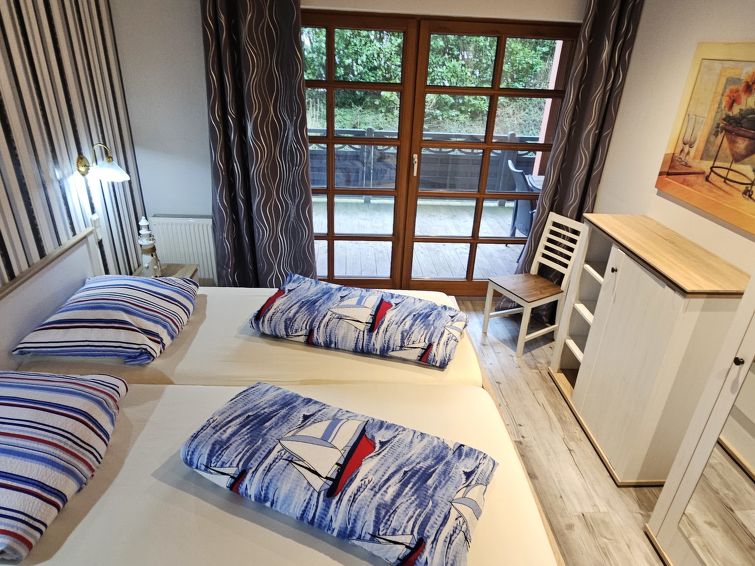 Foto van wonen van Appartement Breege