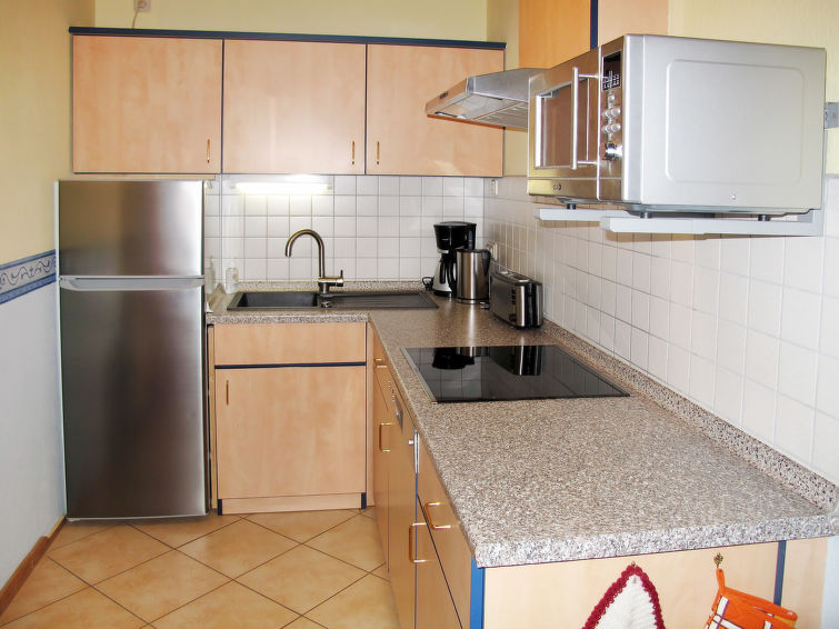 Foto van wonen van Appartement Breege