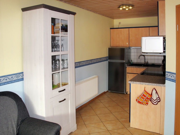 Foto van wonen van Appartement Breege