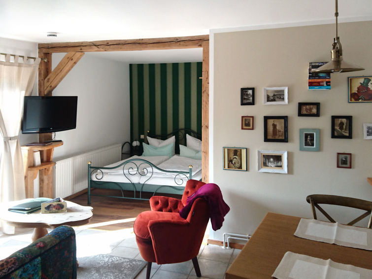Foto van wonen van Appartement Schwarbe
