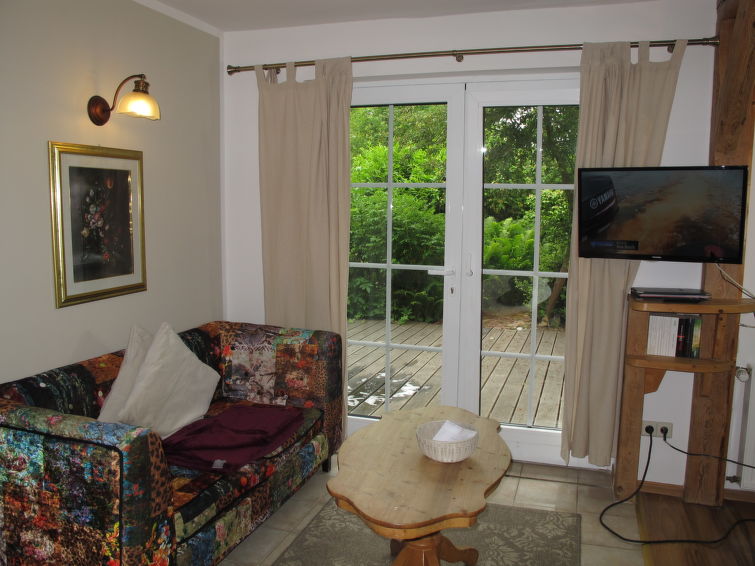 Foto van wonen van Appartement Schwarbe