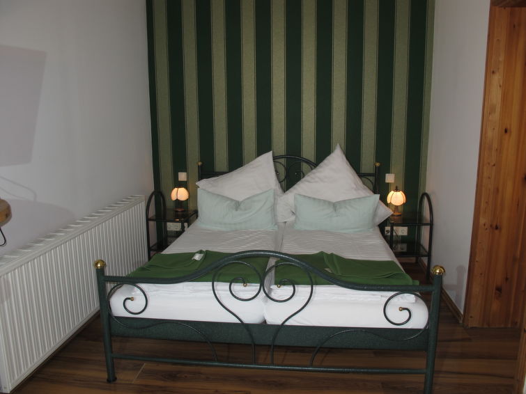 Foto van wonen van Appartement Schwarbe