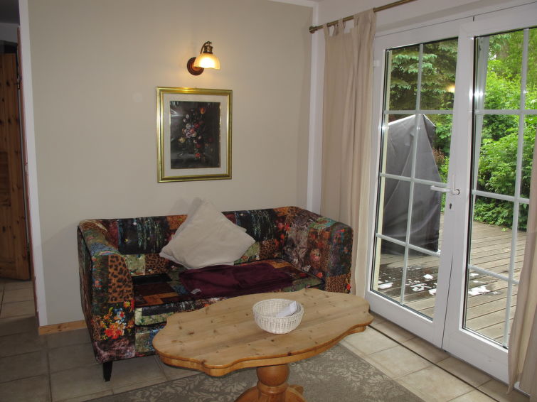 Foto van wonen van Appartement Schwarbe