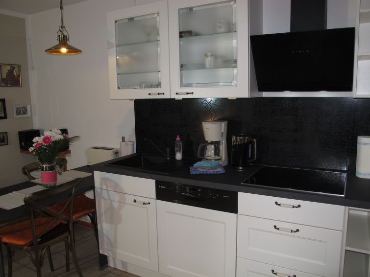 Foto van wonen van Appartement Schwarbe