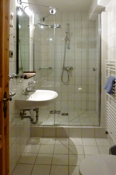 Foto van wonen van Appartement Schwarbe
