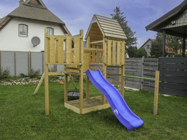 Foto van exterieur van Vakantiehuis Waase