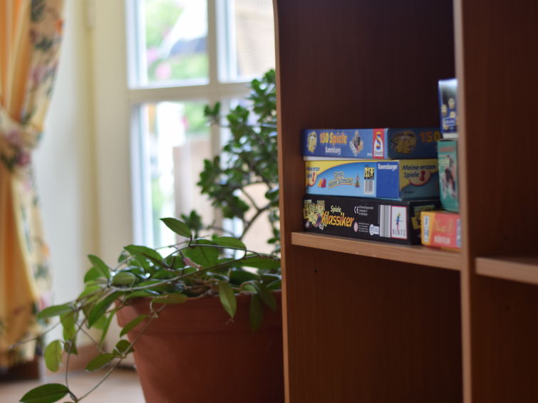 Foto van exterieur van Appartement Ostseebad Sellin