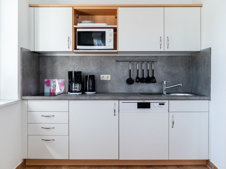 Foto van wonen van Appartement Ostseebad Sellin