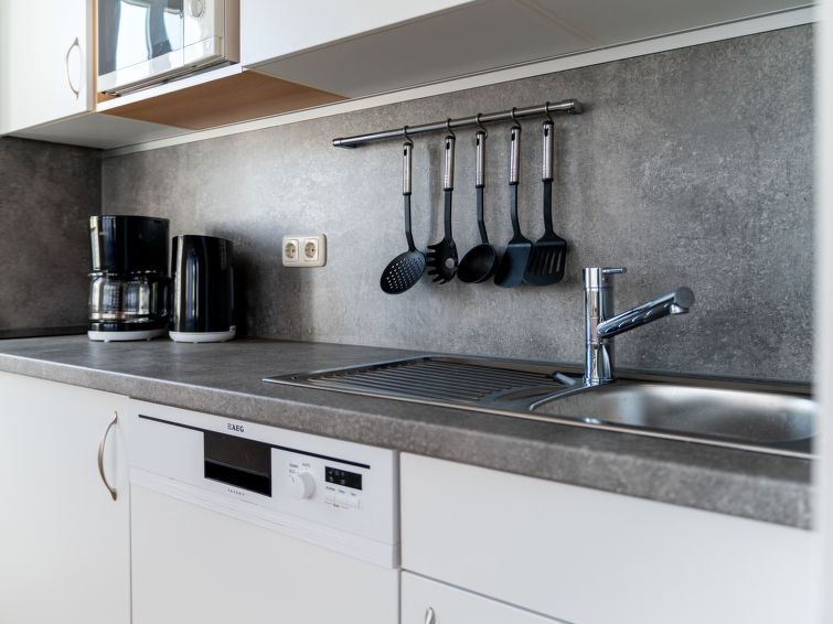 Foto van wonen van Appartement Ostseebad Sellin