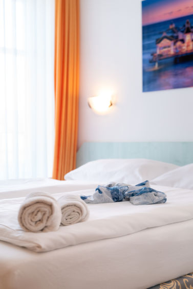 Foto van wonen van Appartement Ostseebad Sellin