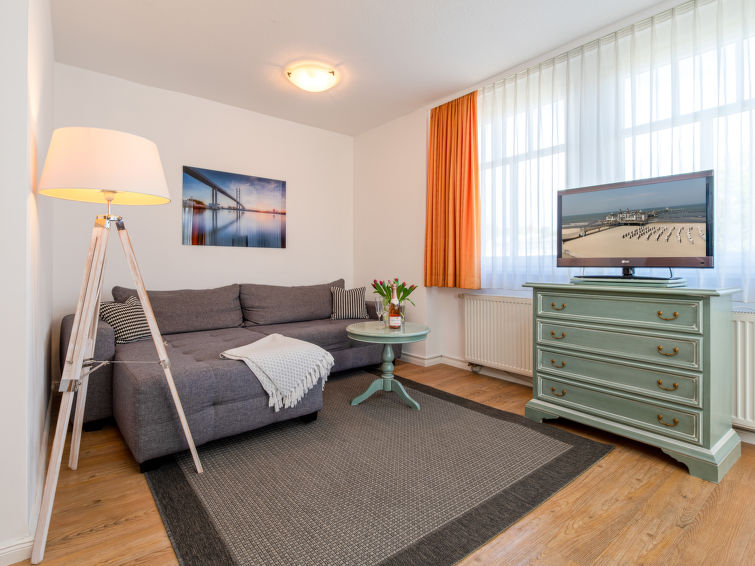 Foto van wonen van Appartement Ostseebad Sellin