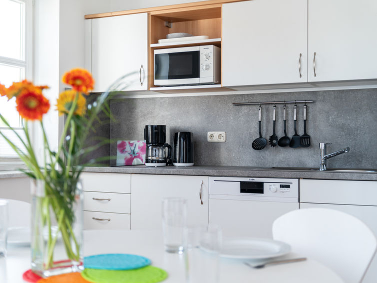 Foto van wonen van Appartement Ostseebad Sellin