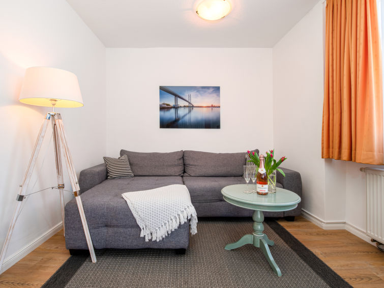 Foto van wonen van Appartement Ostseebad Sellin
