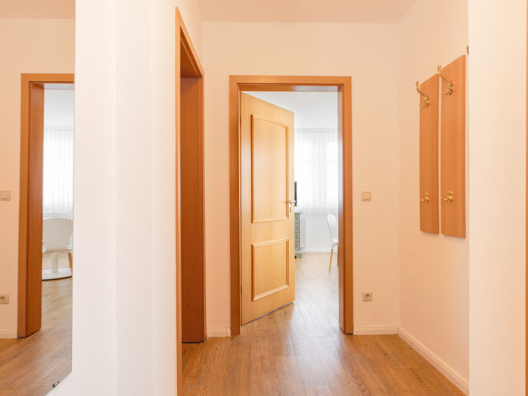 Foto van wonen van Appartement Ostseebad Sellin
