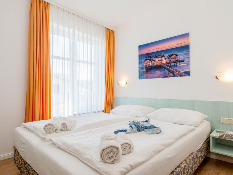 Foto van wonen van Appartement Ostseebad Sellin