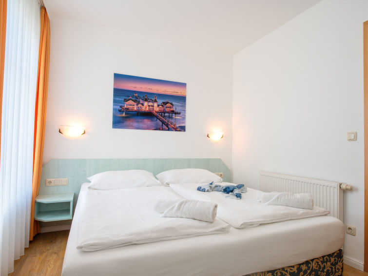 Foto van wonen van Appartement Ostseebad Sellin