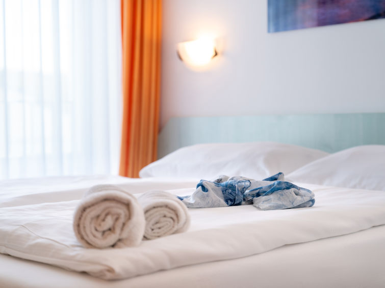 Foto van wonen van Appartement Ostseebad Sellin