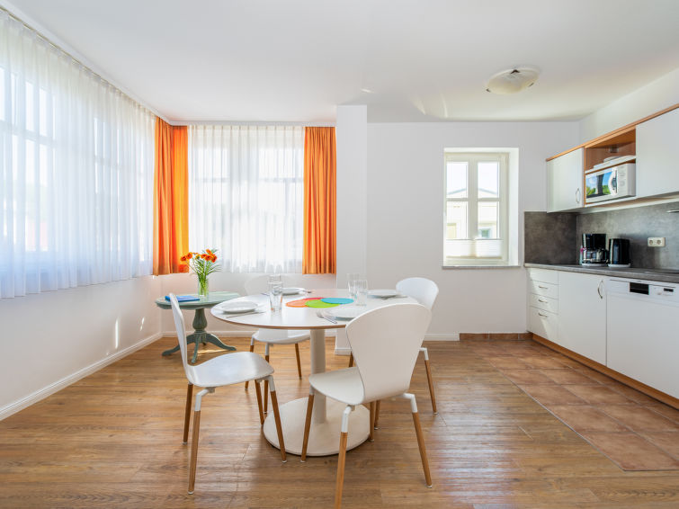 Foto van wonen van Appartement Ostseebad Sellin