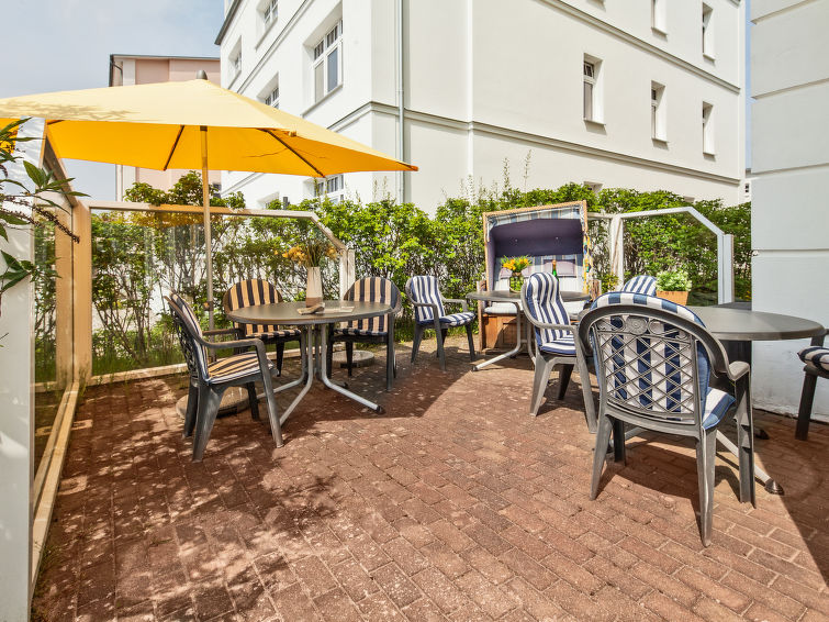 Foto van wonen van Appartement Ostseebad Sellin