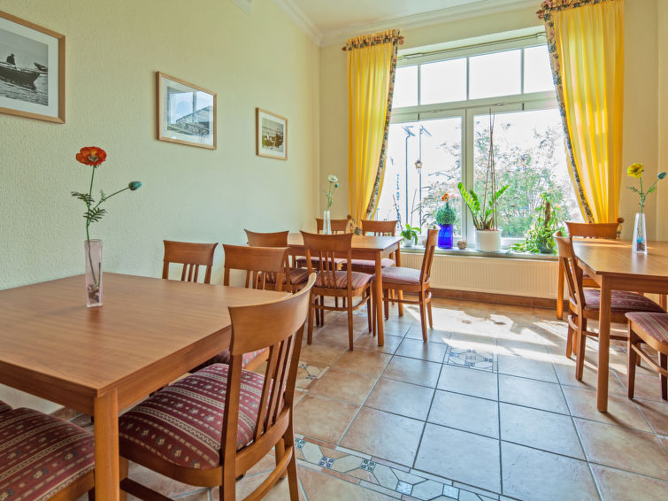 Foto van wonen van Appartement Ostseebad Sellin