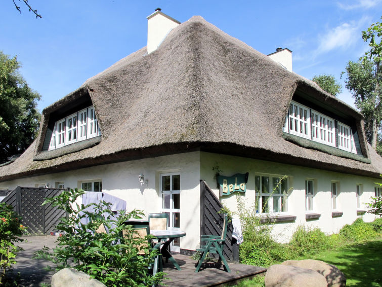 Ontdek Rust en Natuur in Appartement Bela 3 op Rgen | Out! Vakantiehuizen
