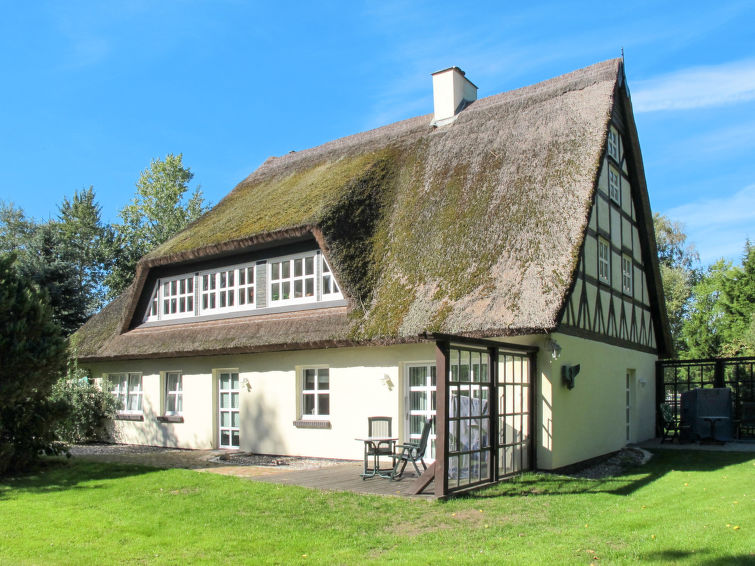 Foto van exterieur van Appartement Schwarbe